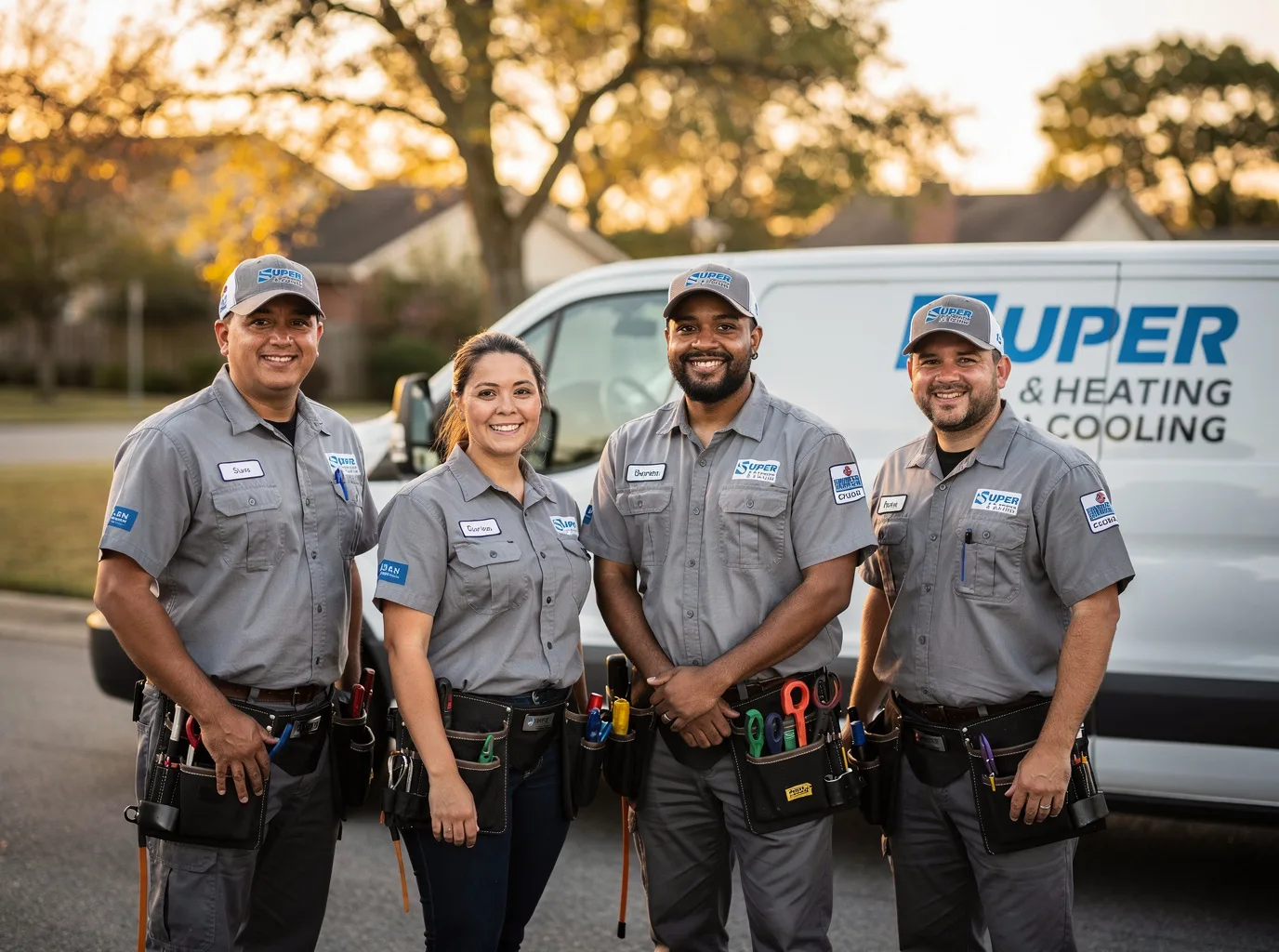 Hvac Repair company in Kingston, MO